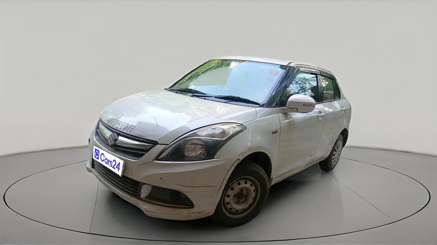 2015 Maruti Swift Dzire VXI, Petrol, Manual, 1,46,987 km, exterior