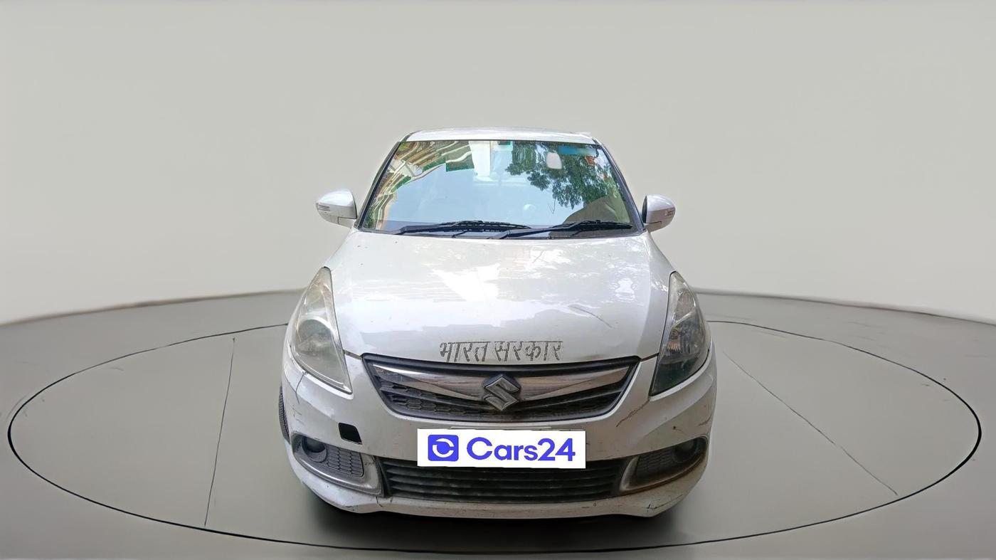 2015 Maruti Swift Dzire VXI, Petrol, Manual, 1,46,987 km, exterior