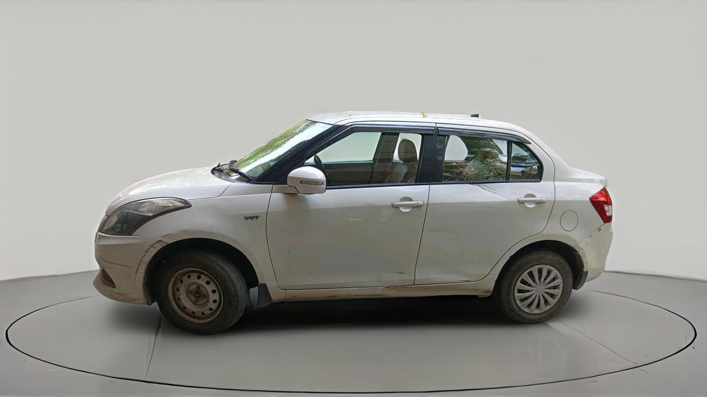 2015 Maruti Swift Dzire VXI, Petrol, Manual, 1,46,987 km, exterior