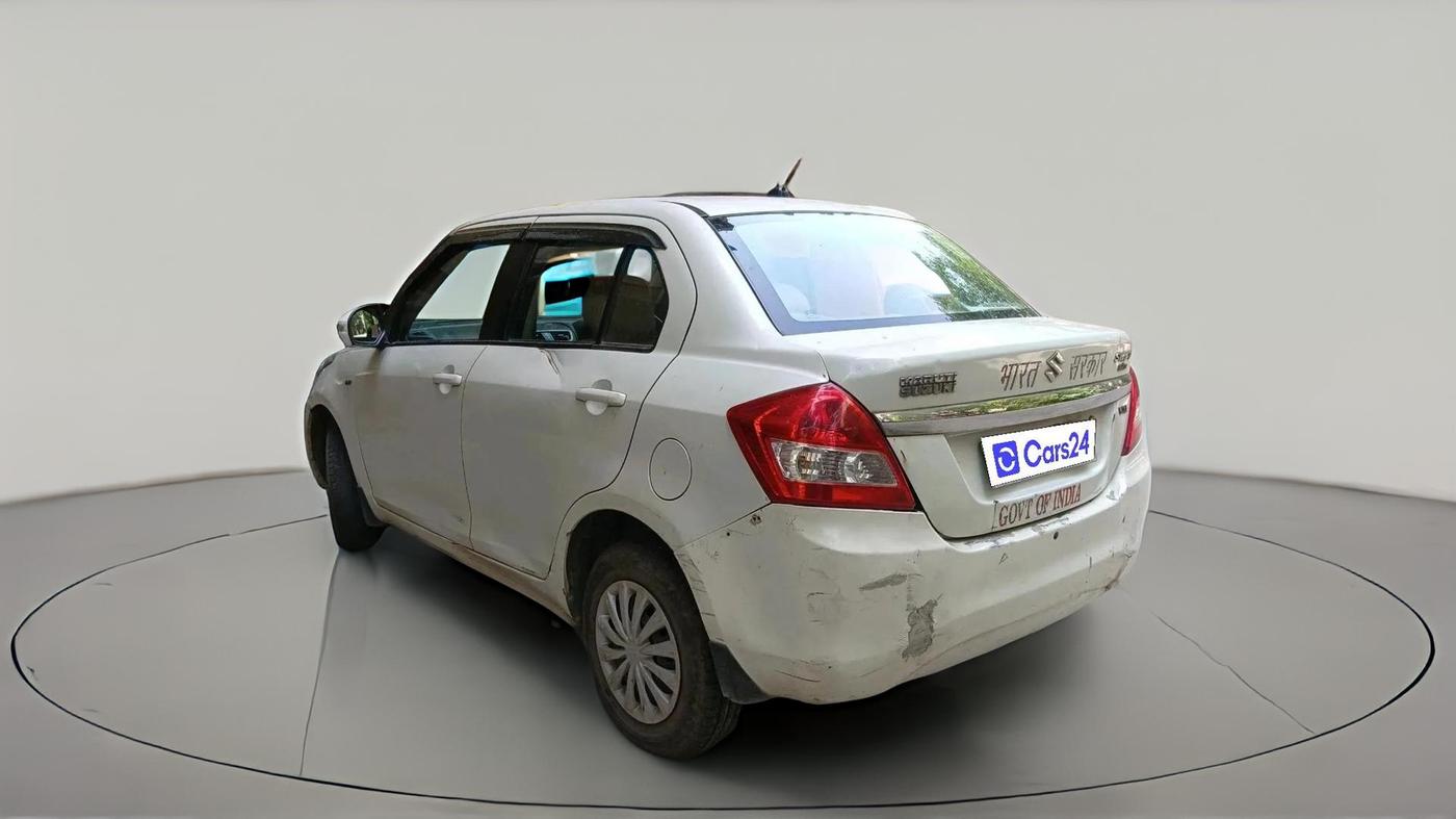 2015 Maruti Swift Dzire VXI, Petrol, Manual, 1,46,987 km, exterior