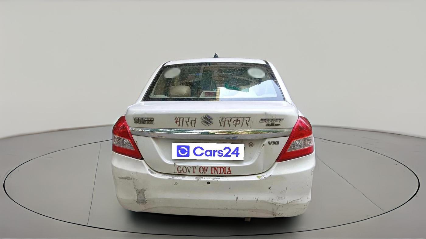 2015 Maruti Swift Dzire VXI, Petrol, Manual, 1,46,987 km, exterior