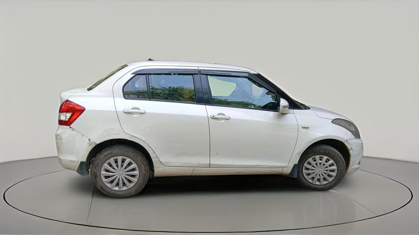 2015 Maruti Swift Dzire VXI, Petrol, Manual, 1,46,987 km, exterior