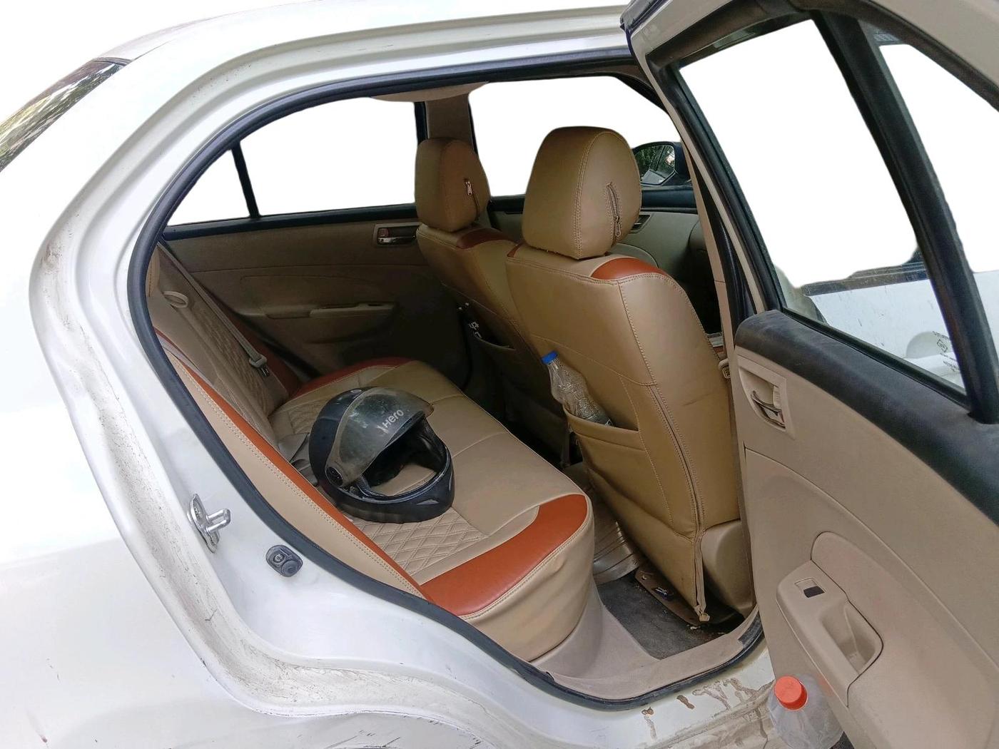 2015 Maruti Swift Dzire VXI, Petrol, Manual, 1,46,987 km, interior