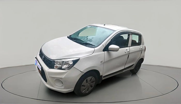 2020 Maruti Celerio VXI (O) CNG, CNG, Manual, 59,452 km, exterior