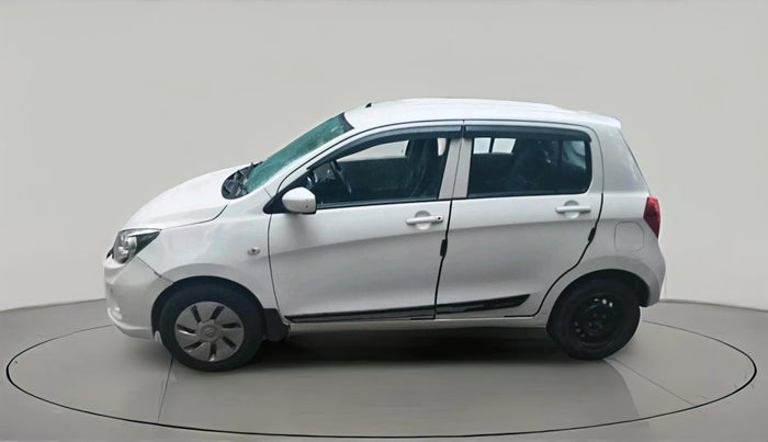 2020 Maruti Celerio VXI (O) CNG, CNG, Manual, 59,452 km, exterior
