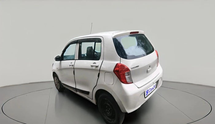 2020 Maruti Celerio VXI (O) CNG, CNG, Manual, 59,452 km, exterior