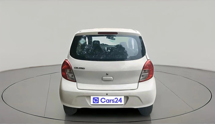 2020 Maruti Celerio VXI (O) CNG, CNG, Manual, 59,452 km, exterior