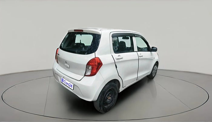 2020 Maruti Celerio VXI (O) CNG, CNG, Manual, 59,452 km, exterior