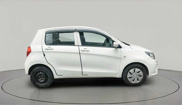 2020 Maruti Celerio VXI (O) CNG, CNG, Manual, 59,452 km, exterior