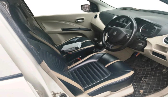 2020 Maruti Celerio VXI (O) CNG, CNG, Manual, 59,452 km, interior