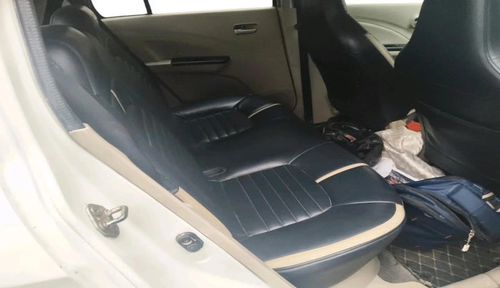 2020 Maruti Celerio VXI (O) CNG, CNG, Manual, 59,452 km, interior