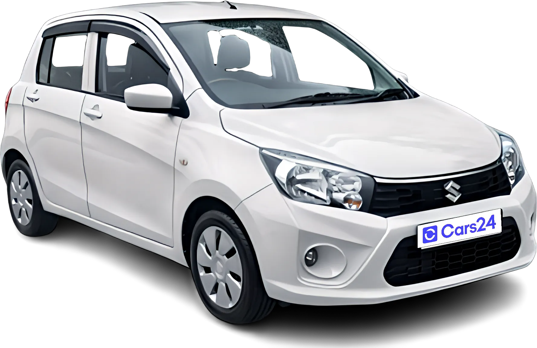 2020 Maruti Celerio - Hatchback - CNG - Manual - ₹3.84 lakh