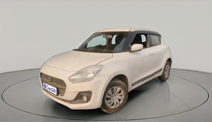 2021 Maruti Swift VXI, Petrol, Manual, 41,495 km, exterior