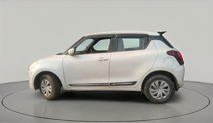 2021 Maruti Swift VXI, Petrol, Manual, 41,495 km, exterior