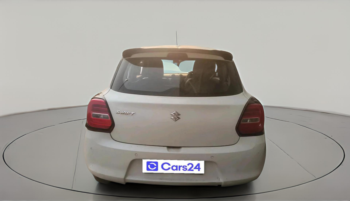 2021 Maruti Swift VXI, Petrol, Manual, 41,495 km, exterior