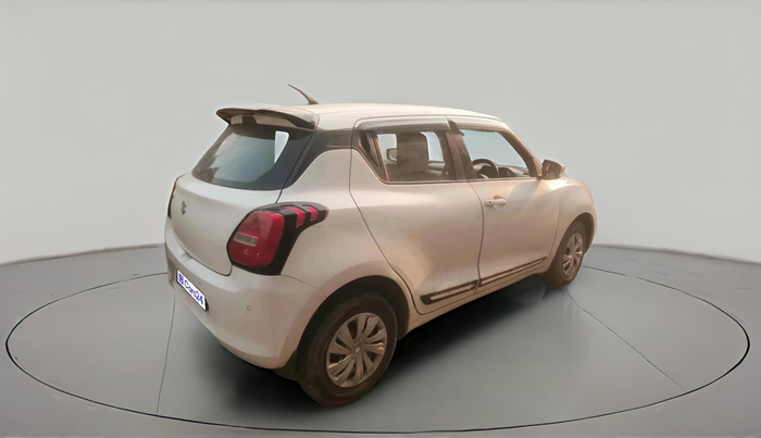 2021 Maruti Swift VXI, Petrol, Manual, 41,495 km, exterior