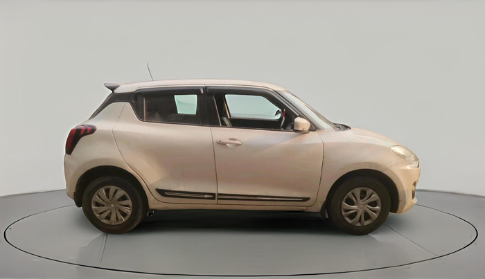 2021 Maruti Swift VXI, Petrol, Manual, 41,495 km, exterior