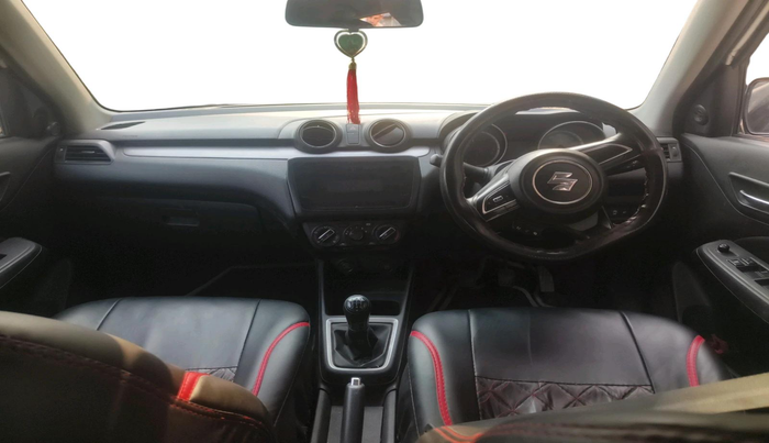 2021 Maruti Swift VXI, Petrol, Manual, 41,495 km, interior