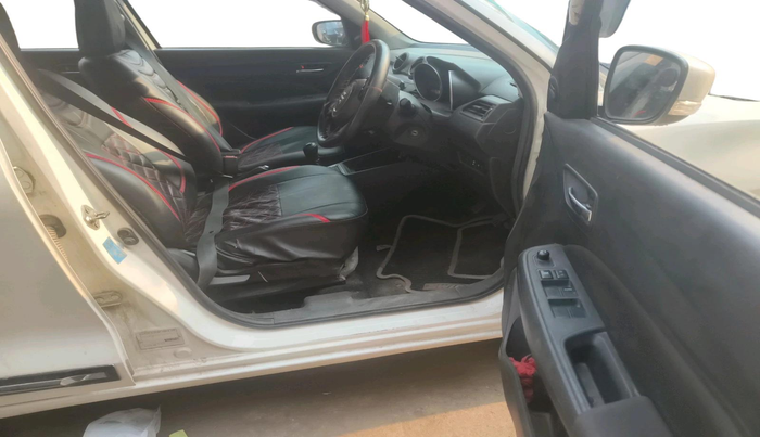 2021 Maruti Swift VXI, Petrol, Manual, 41,495 km, interior