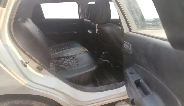 2021 Maruti Swift VXI, Petrol, Manual, 41,495 km, interior