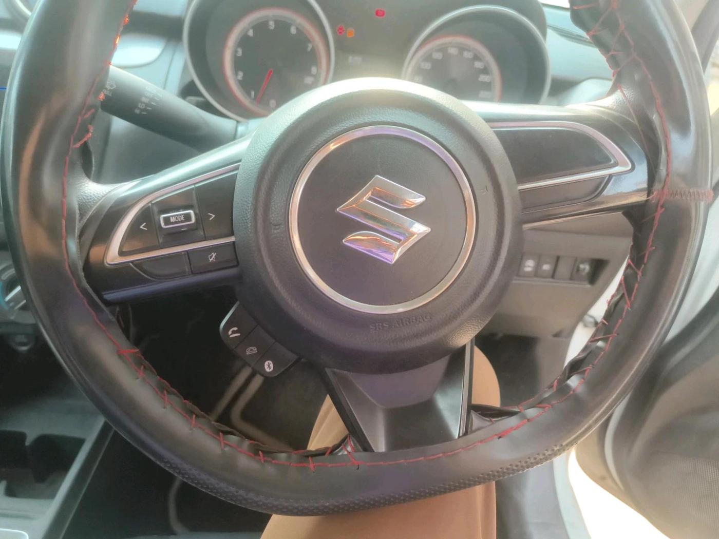 2021 Maruti Swift VXI, Petrol, Manual, 41,495 km, interior