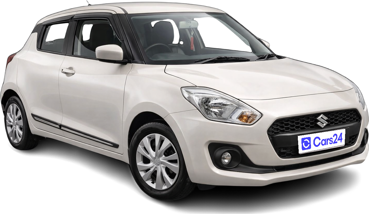 2021 Maruti Swift - Hatchback - Petrol - Manual - ₹3.71 lakh