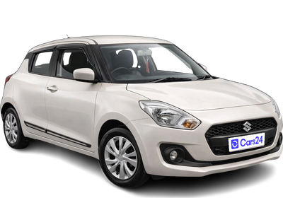2021 Maruti Swift - Hatchback - Petrol - Manual - ₹3.71 lakh