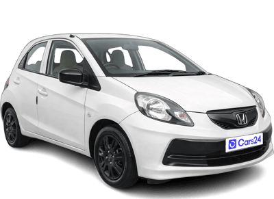 2013 Honda Brio - Hatchback - Petrol - Manual - ₹1.07 lakh