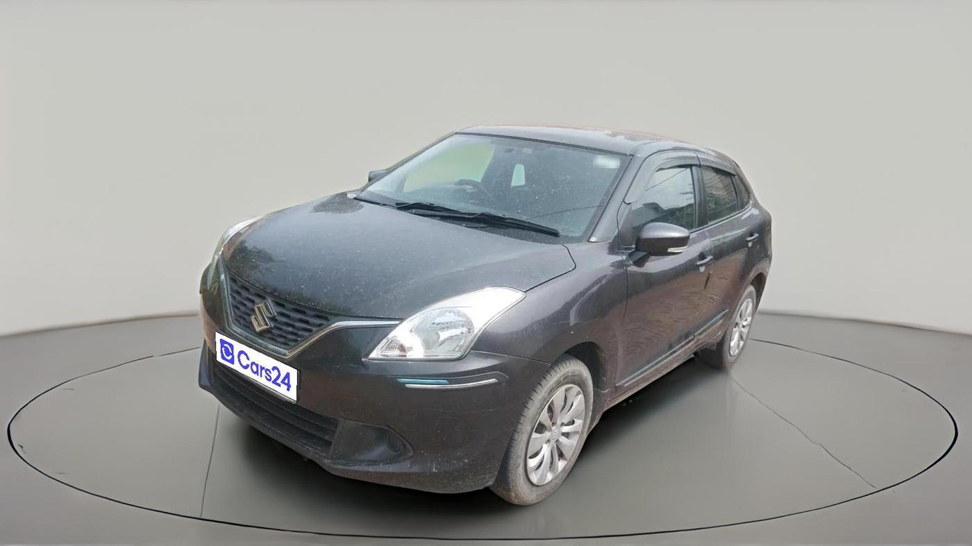 2018 Maruti Baleno DELTA PETROL 1.2, Petrol, Manual, 62,090 km, exterior