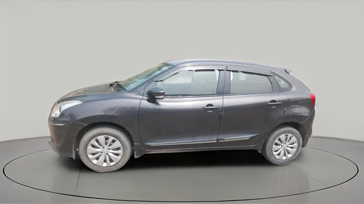 2018 Maruti Baleno DELTA PETROL 1.2, Petrol, Manual, 62,090 km, exterior
