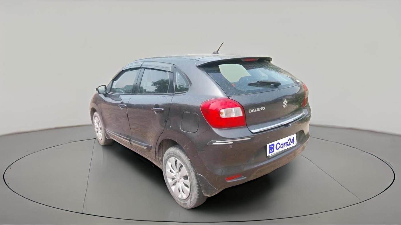 2018 Maruti Baleno DELTA PETROL 1.2, Petrol, Manual, 62,090 km, exterior
