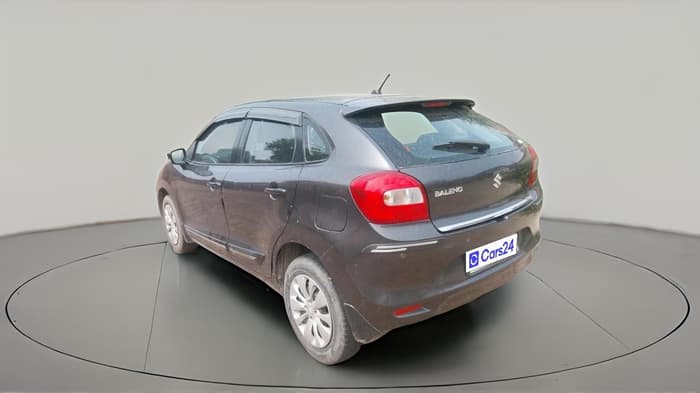 2018 Maruti Baleno DELTA PETROL 1.2, Petrol, Manual, 62,090 km, exterior
