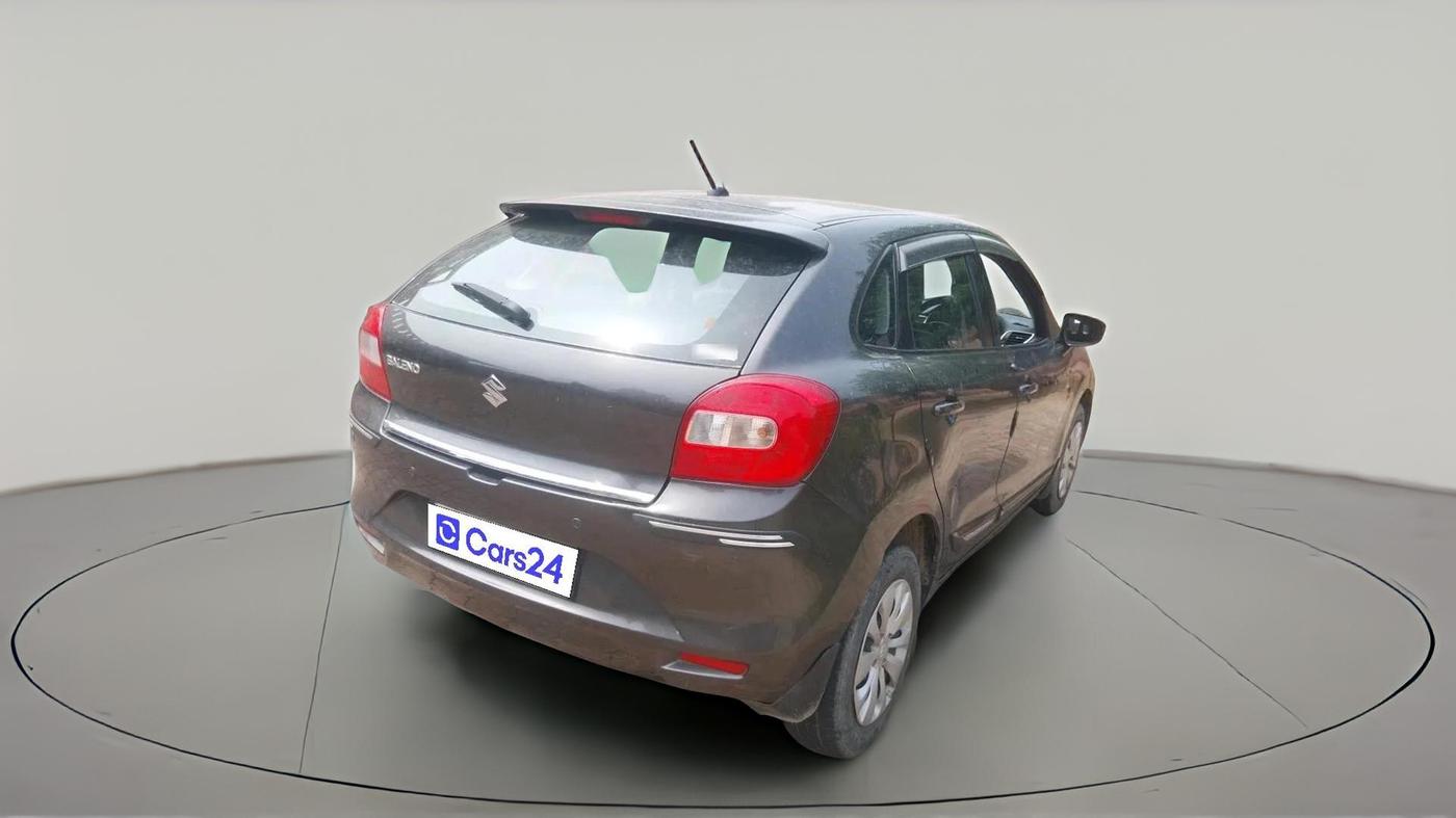 2018 Maruti Baleno DELTA PETROL 1.2, Petrol, Manual, 62,090 km, exterior