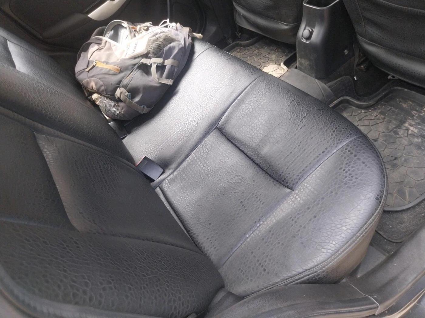 2018 Maruti Baleno DELTA PETROL 1.2, Petrol, Manual, 62,090 km, interior