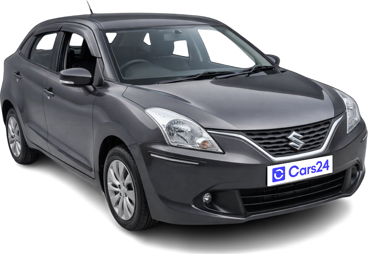 2018 Maruti Baleno - Hatchback - Petrol - Manual - ₹4.00 lakh