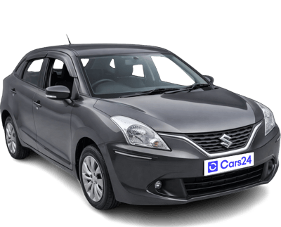 2018 Maruti Baleno - Hatchback - Petrol - Manual - ₹4.00 lakh