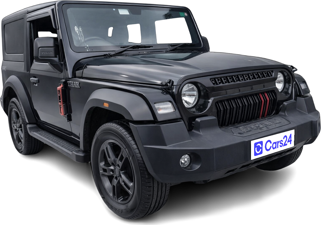 2023 Mahindra Thar - SUV - Petrol - Automatic - ₹9.50 lakh
