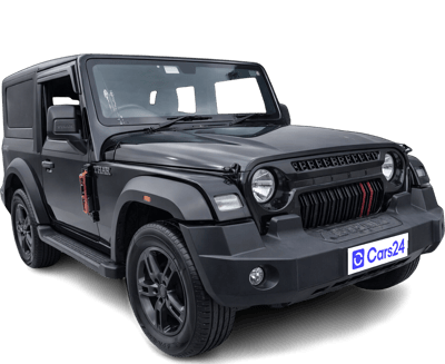 2023 Mahindra Thar - SUV - Petrol - Automatic - ₹9.50 lakh