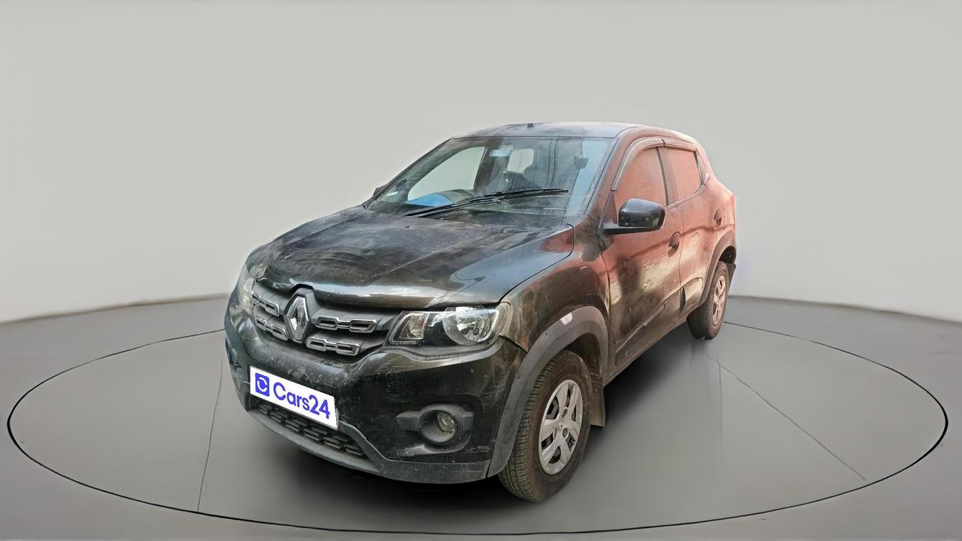 2016 Renault Kwid RXT 0.8, Petrol, Manual, 62,515 km, exterior