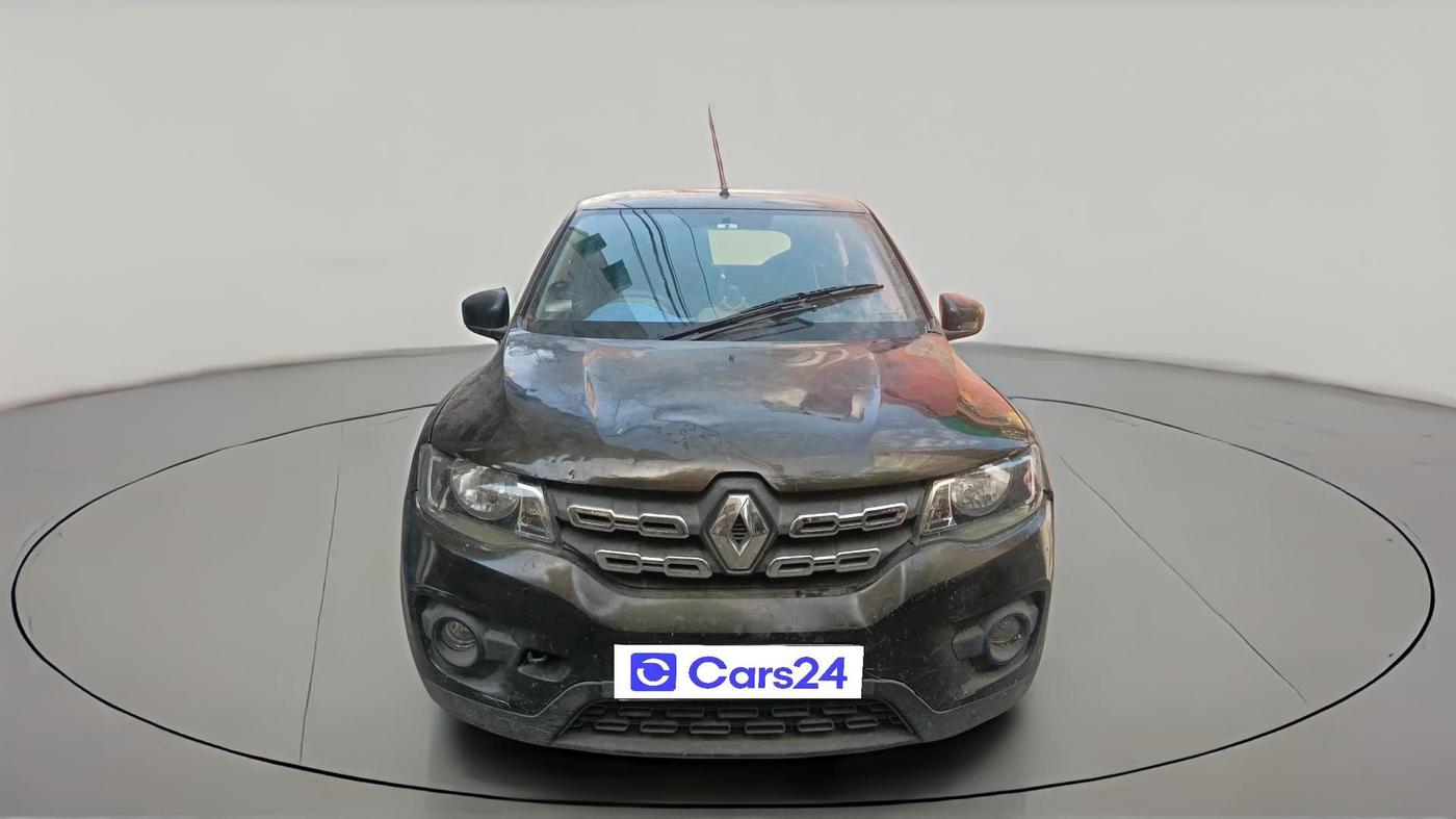 2016 Renault Kwid RXT 0.8, Petrol, Manual, 62,515 km, exterior