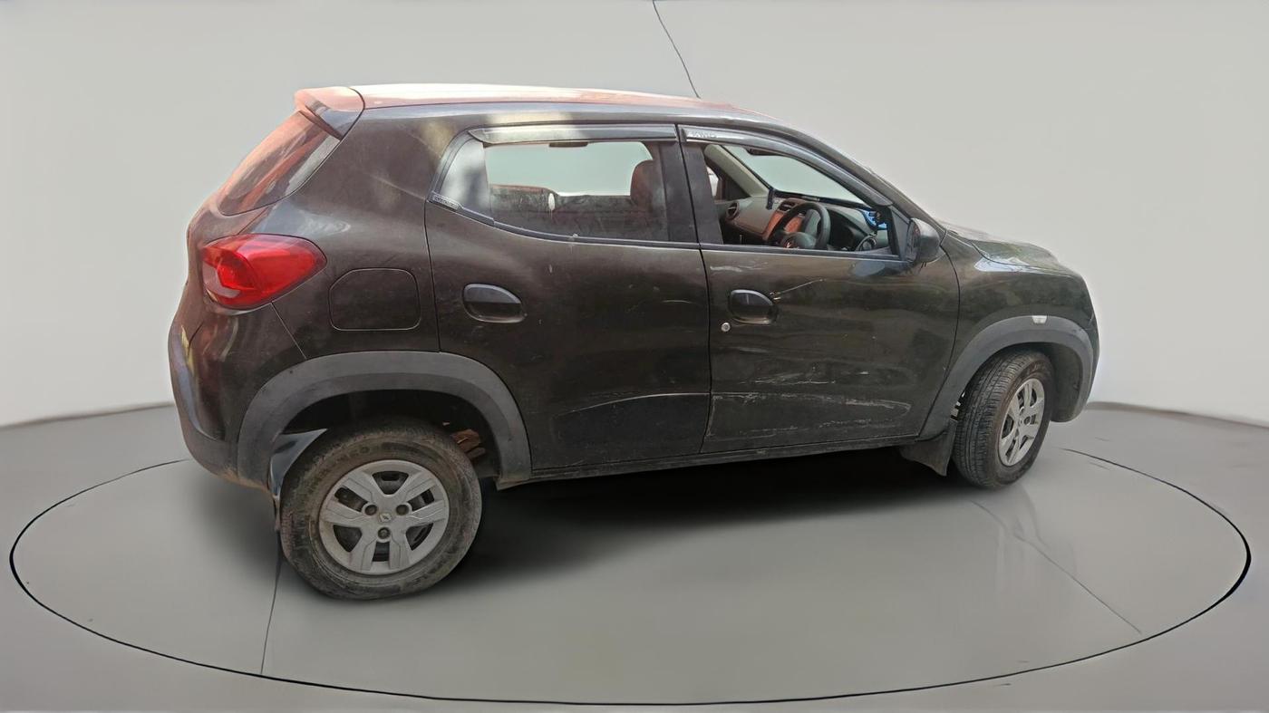 2016 Renault Kwid RXT 0.8, Petrol, Manual, 62,515 km, exterior