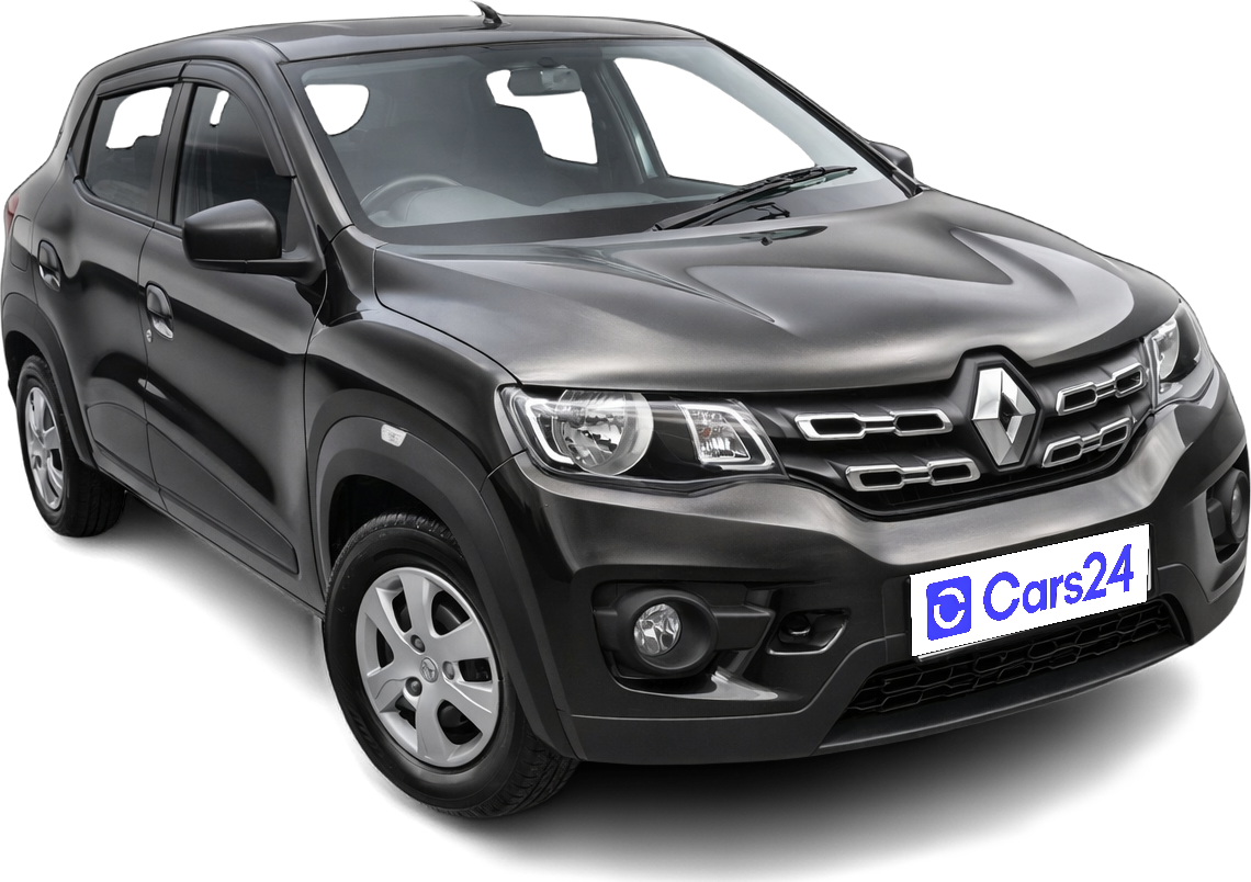 2016 Renault Kwid - Hatchback - Petrol - Manual - ₹1.40 lakh