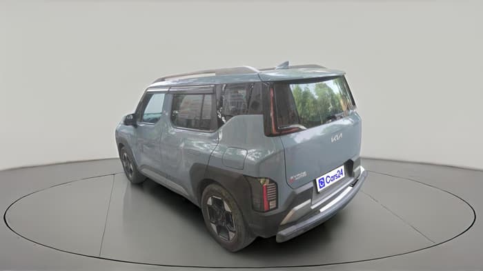 2025 KIA SONET 	 HTX 1.0 TURBO DCT, Petrol, Automatic, 15,804 km, exterior