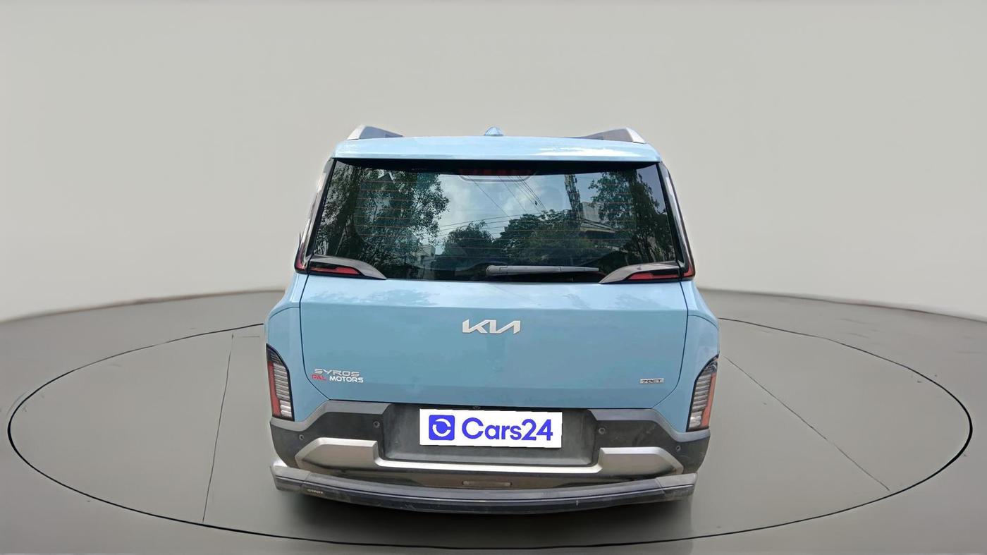 2025 KIA SONET 	 HTX 1.0 TURBO DCT, Petrol, Automatic, 15,804 km, exterior