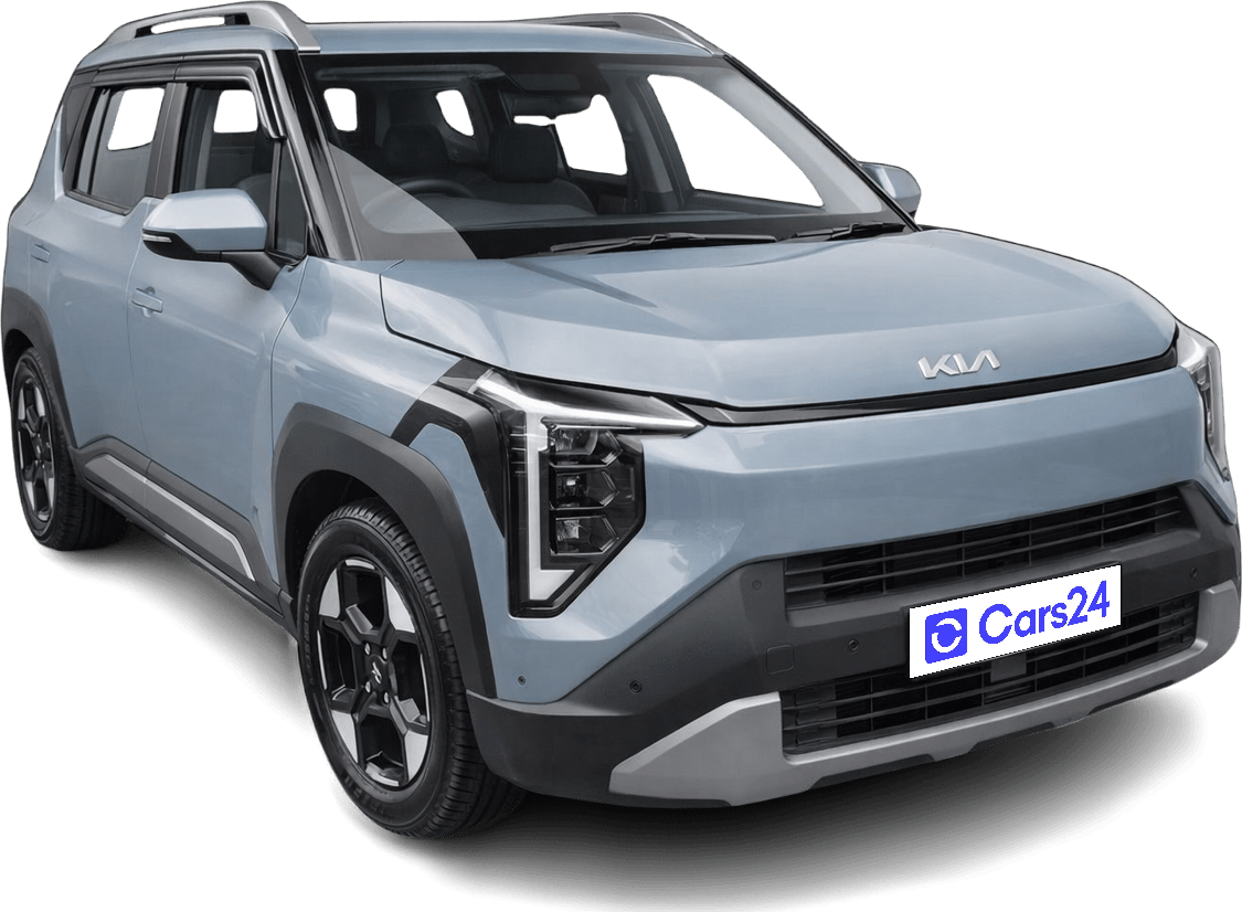 2025 KIA SONET - SUV - Petrol - Automatic - ₹11.50 lakh