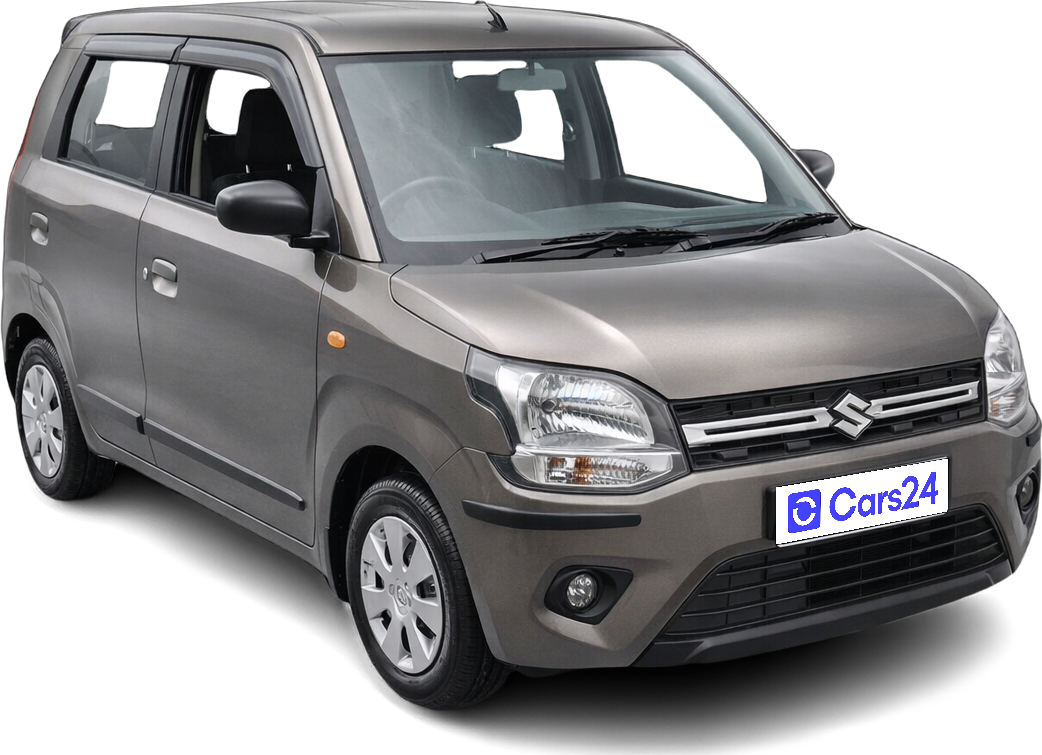 2020 Maruti New Wagon-R - Hatchback - CNG - Manual - ₹3.73 lakh