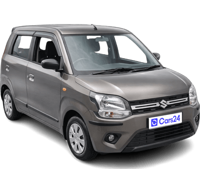 2020 Maruti New Wagon-R - Hatchback - CNG - Manual - ₹3.73 lakh