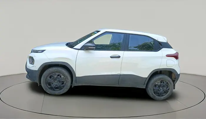 2023 Tata PUNCH PURE MT, Petrol, Manual, 35,647 km, exterior