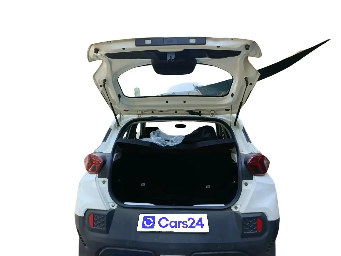 2023 Tata PUNCH PURE MT, Petrol, Manual, 35,647 km, exterior