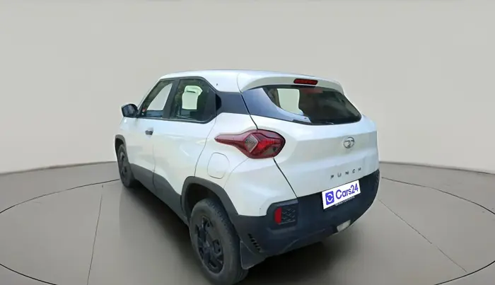 2023 Tata PUNCH PURE MT, Petrol, Manual, 35,647 km, exterior